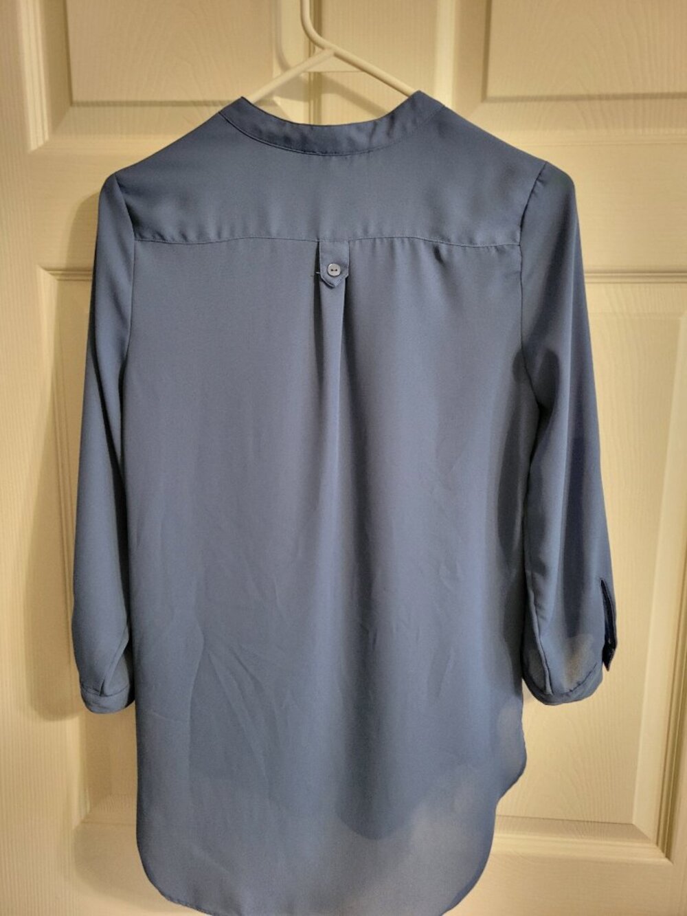 Bundle of 3 casual top blouse 3/4 sleeve. Preowned in great condition - Picture 6 of 13